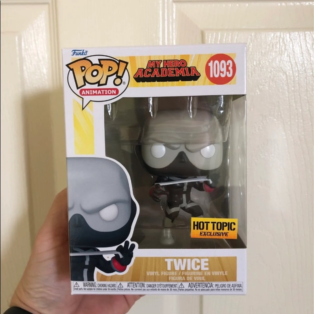 My Hero Academia Funko Pop
